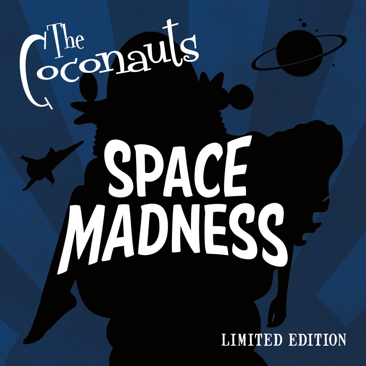 The Coconauts - Space Madness