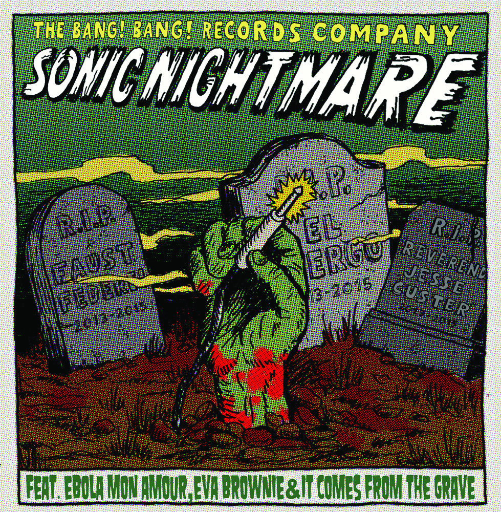 Sonic Nightmare - R.I.P.