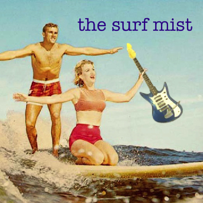 The Surf Mist - Tremolo Beach