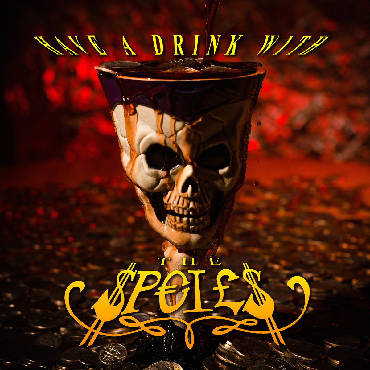 The Spoils - Have a Drink With...