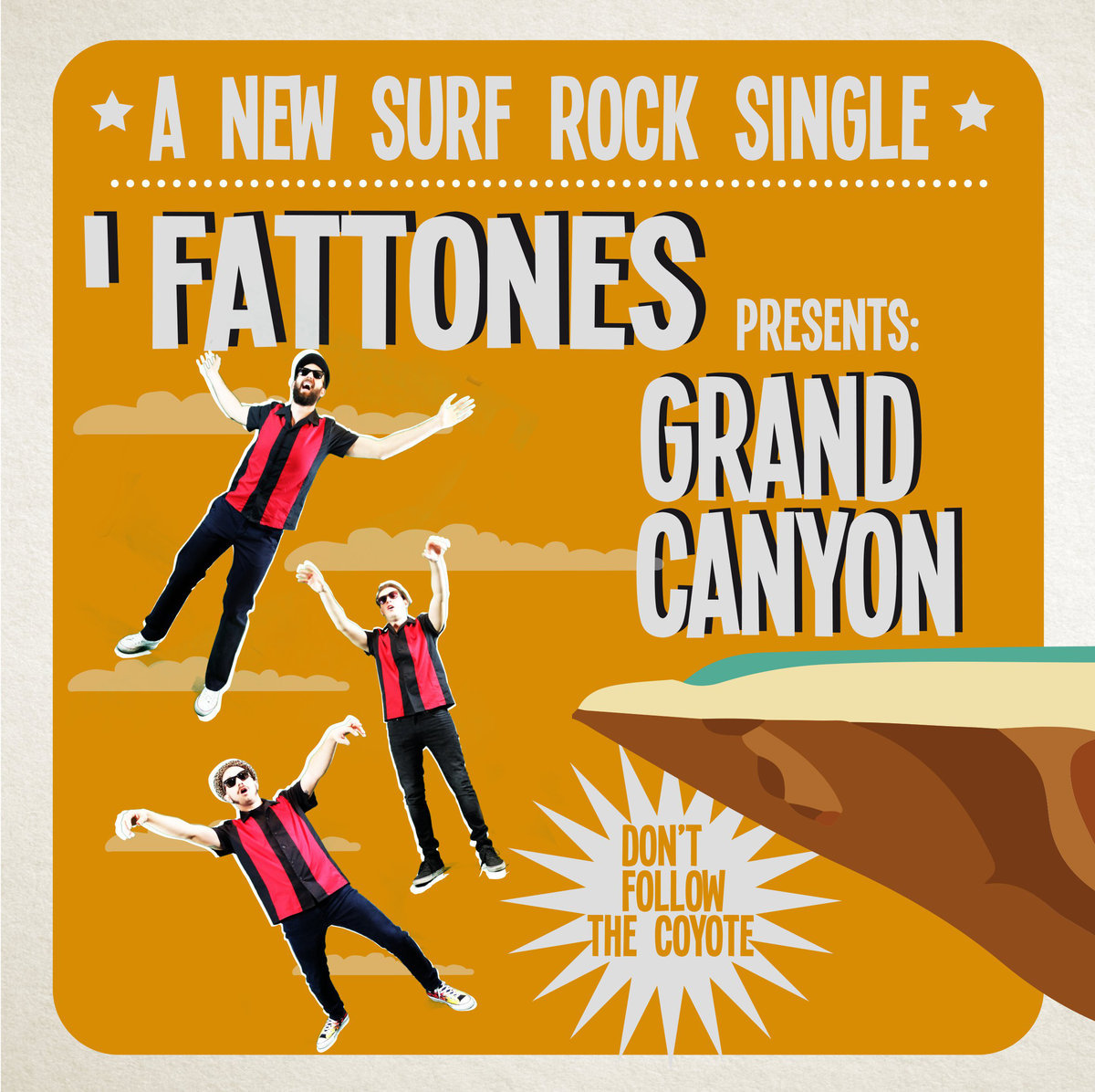 I Fattones - Grand Canyon EP