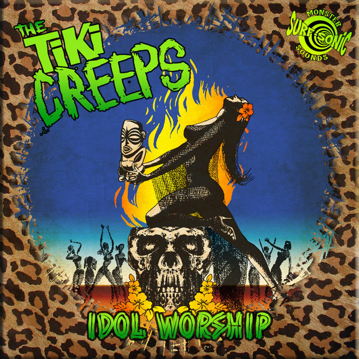 The Tiki Creeps - Idol Worship