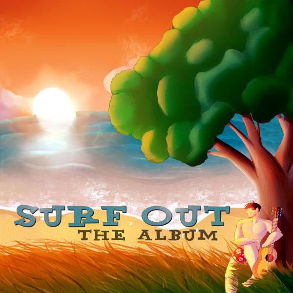 Surf Out! - The Album