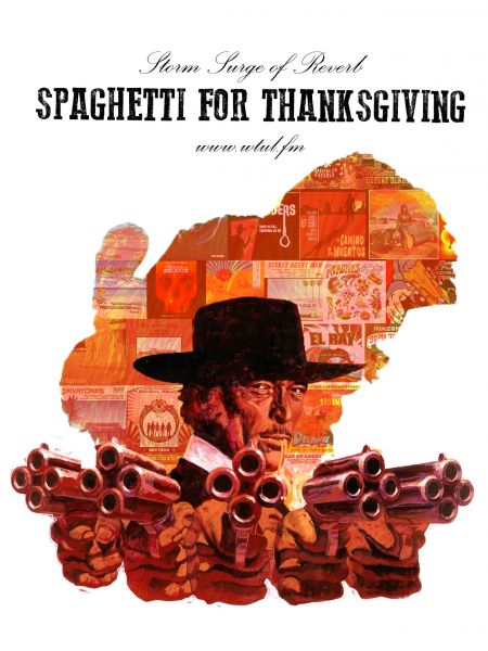 Spaghetti for Thanksgiving 2020