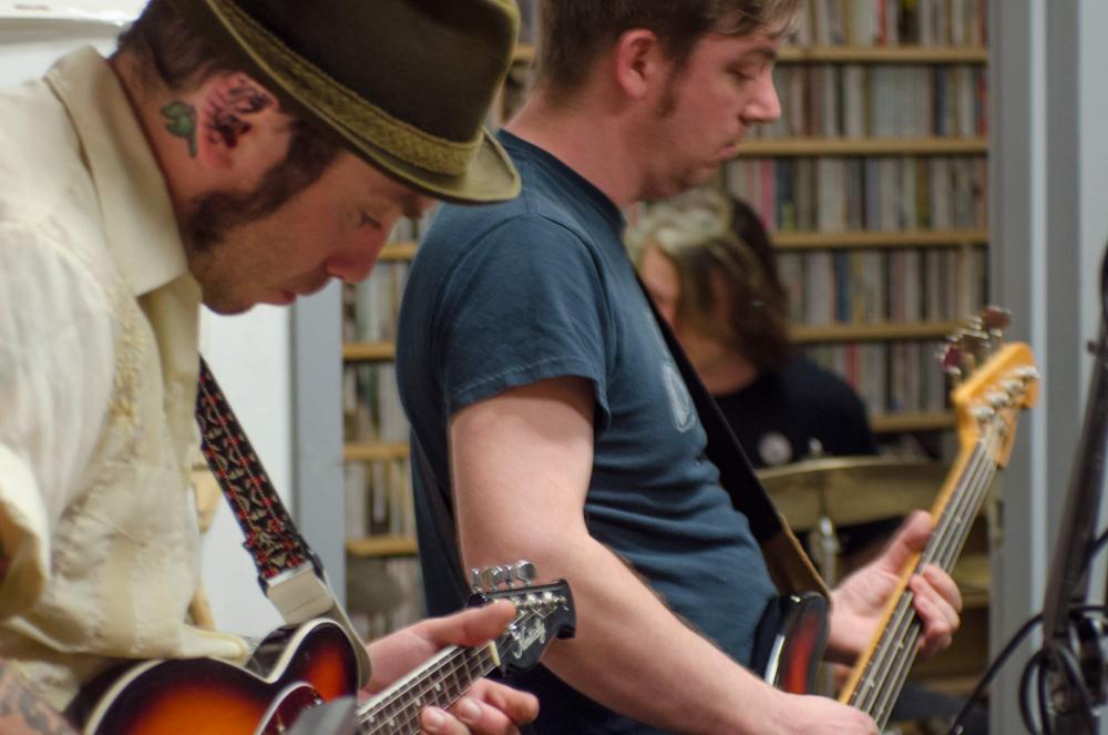 Ouroboros Boys at WTUL