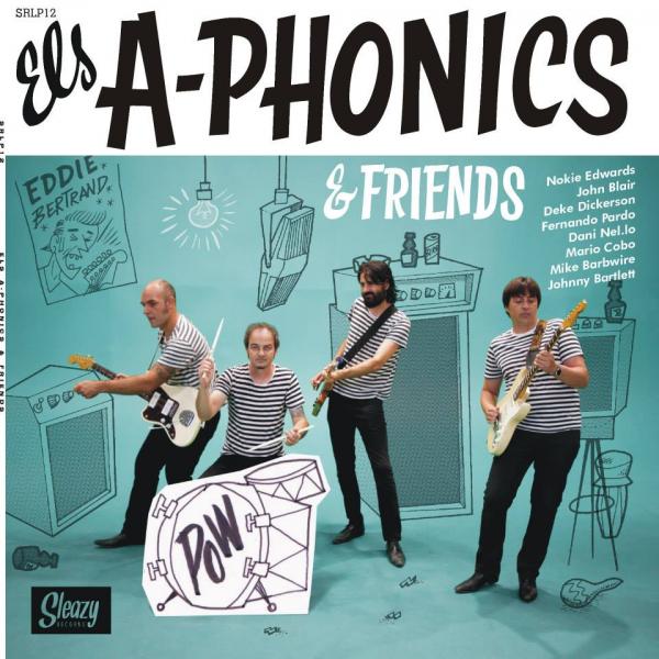 Els A-Phonics - & Friends