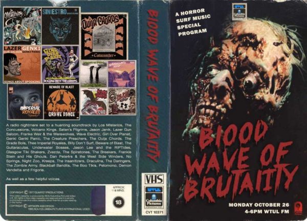 BLOOD WAVE OF BRUTALITY