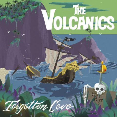 The Volcanics - Forgotten Cove