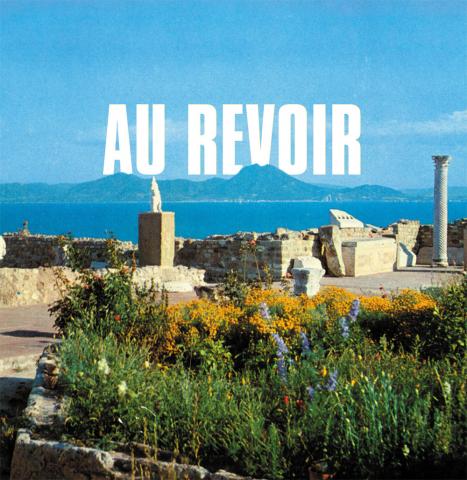 Les Agamemnonz - Au Revoir