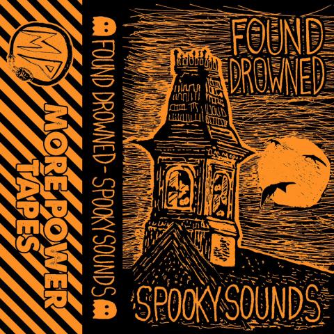 Found Drowned - Spooky Sounds