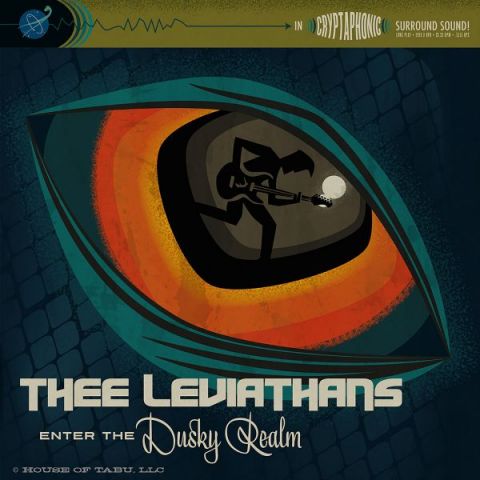 Thee Leviathans - Enter the Dusky Realm