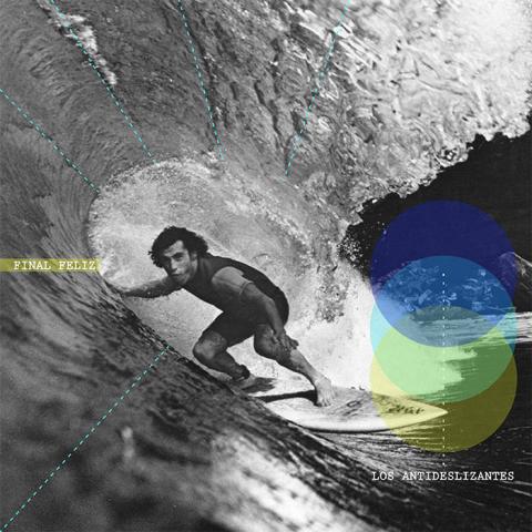 Los Antideslizantes - Happy Ending EP