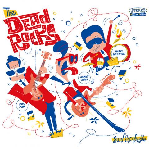 Dead Rocks - Surf Explosão