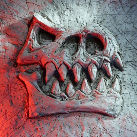 Dinosaur Ghost - Dinosaur Ghost