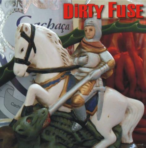 Dirty Fuse - Back to Brazil EP