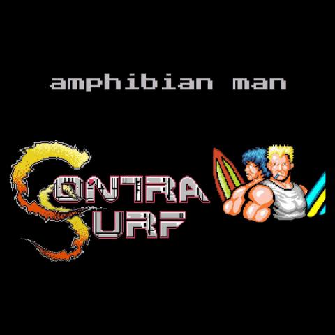 Amphibian Man - Contra Surf