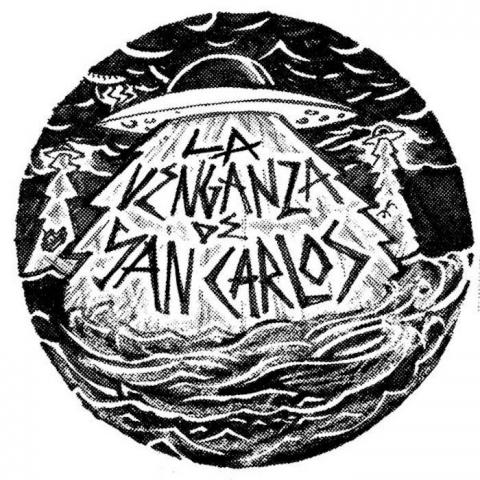 La Venganza de San Carlos - No Hay Olas en Marte