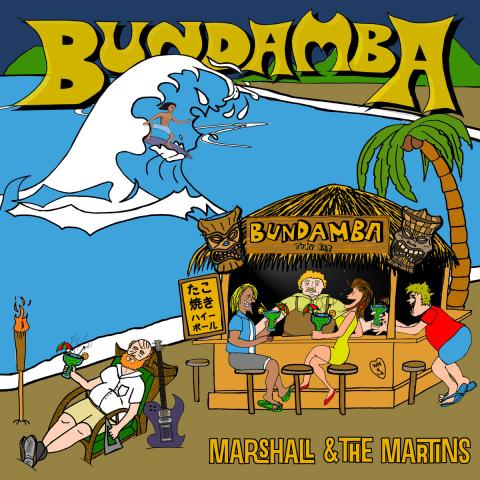 Marshall and the Martins - Bundamba