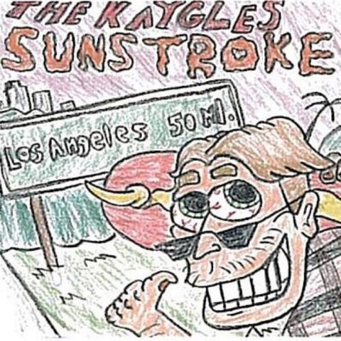 The Kaygles - Sunstroke EP