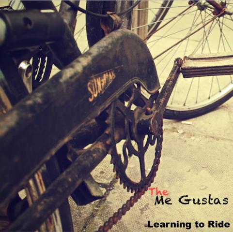 The Me Gustas - Learning to Ride EP