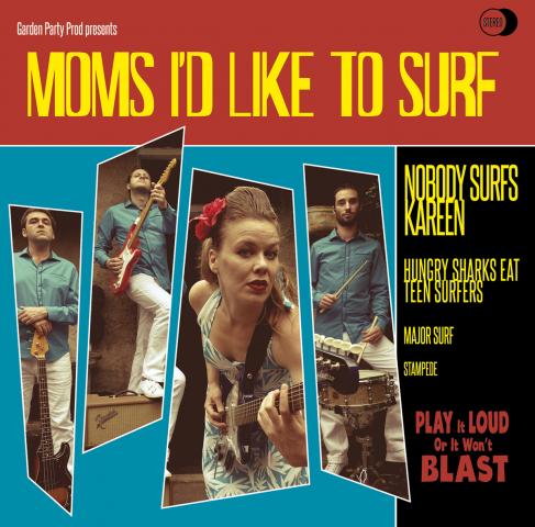 Moms I'd Like To Surf