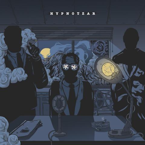 Hypnotzar - Hypnotzar EP