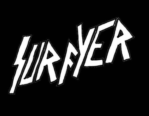 Surfyer - Surf in Blood
