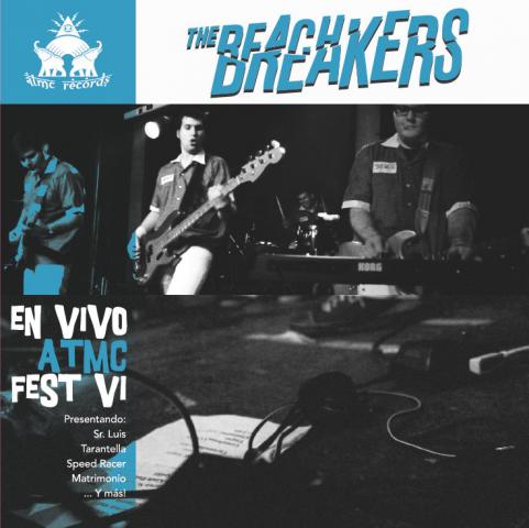 Beach Breakers - En vivo ATMC Fest VI