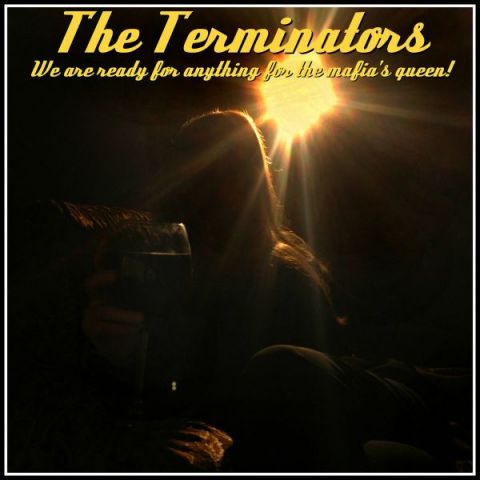 The Terminators - We Are Ready For Anything For the Mafia's Queen EP