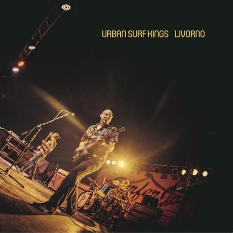 Urban Surf Kings - LIVORNO