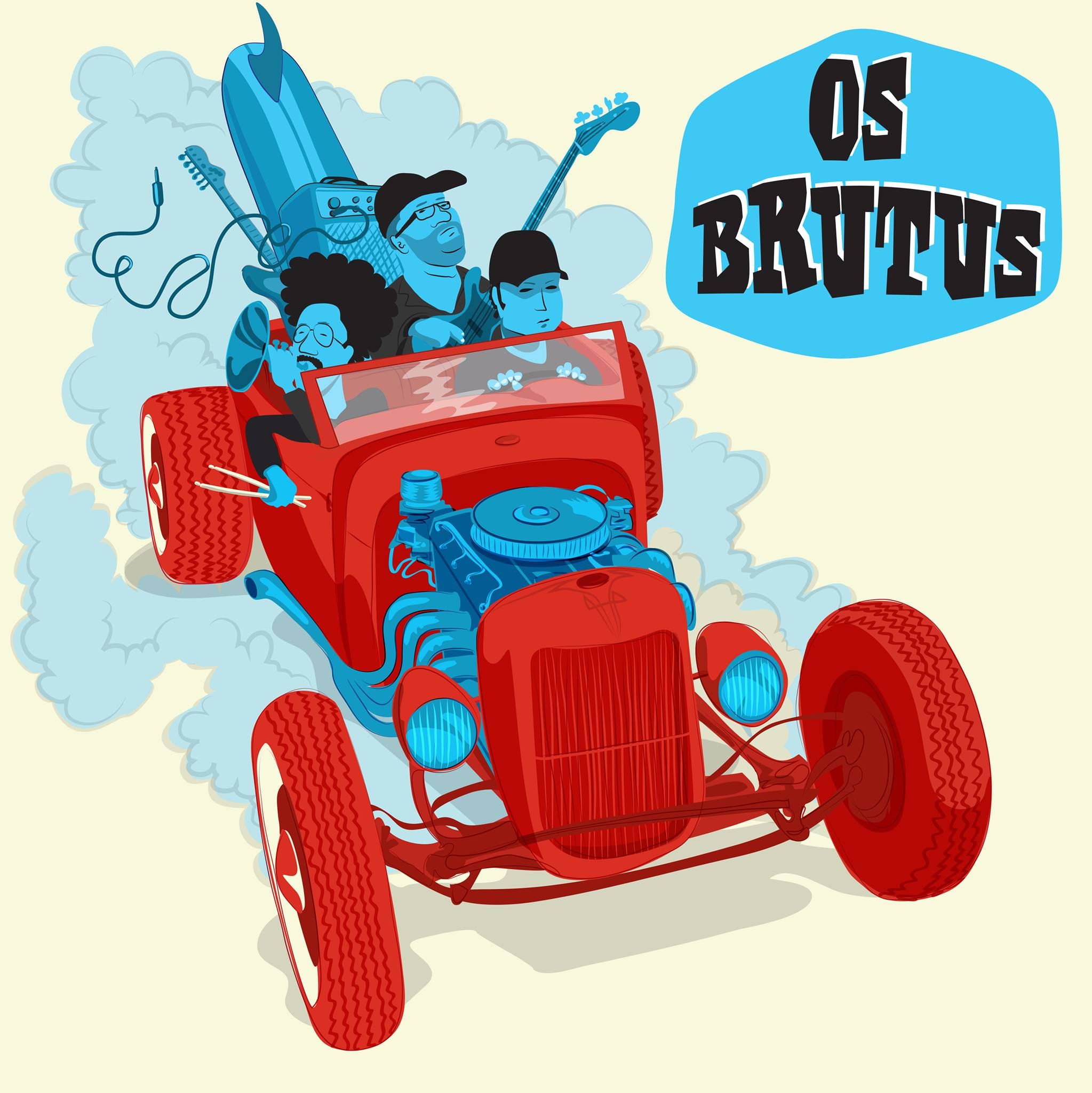 Os Brutus - Übersurf