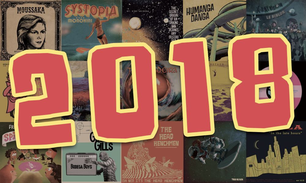 2018 Surf List