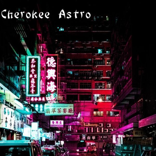 Cherokee Astro - s/t