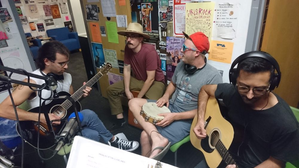 Shark Attack!! on Storm Surge of Reverb