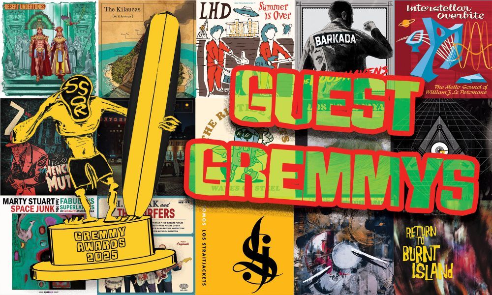 Guest Gremmys