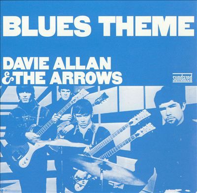 Davie Allan and 3 Balls of Fire are playing the Ponderosa Stomp afterparty - listen to an interview on Monday's show