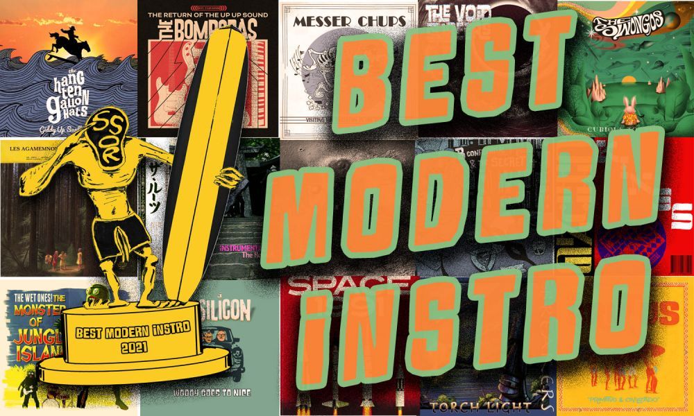 Best Modern Instro Gremmy