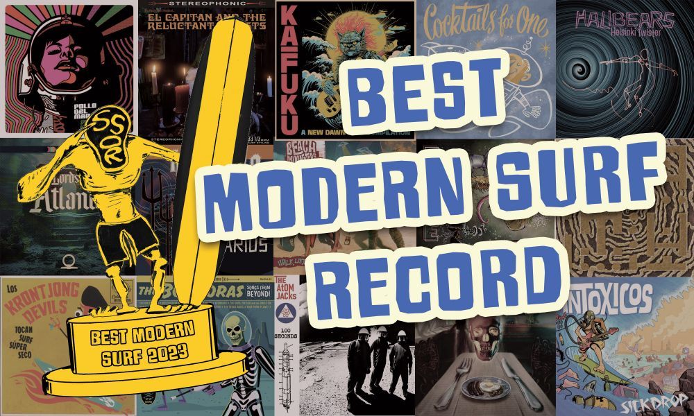 Best Modern Surf Record