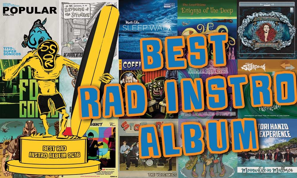 Best Rad Instro Album