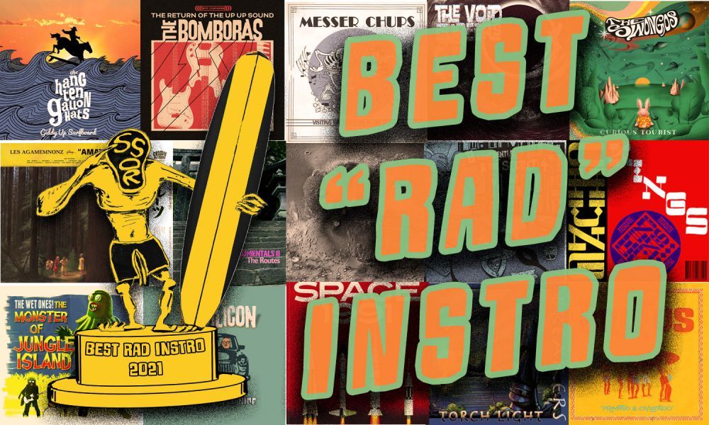 Best Rad Instro Gremmy