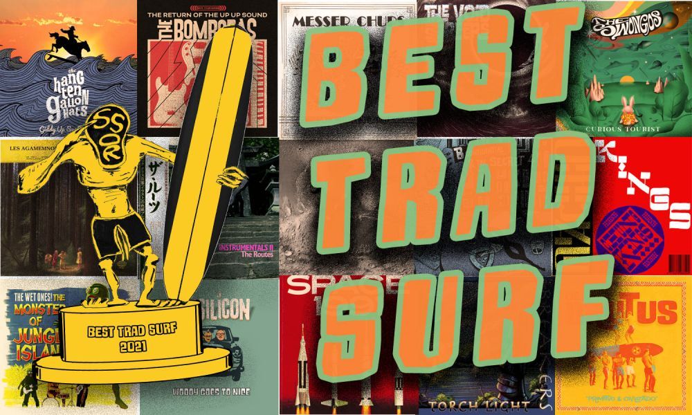 Best Trad Surf Record 2021