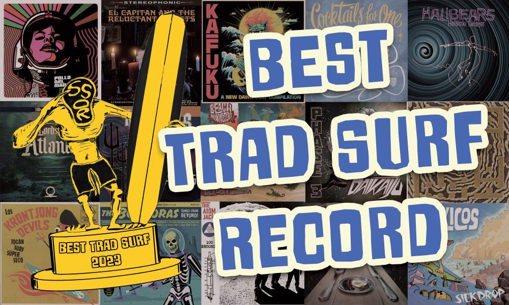 Best Trad Surf Record