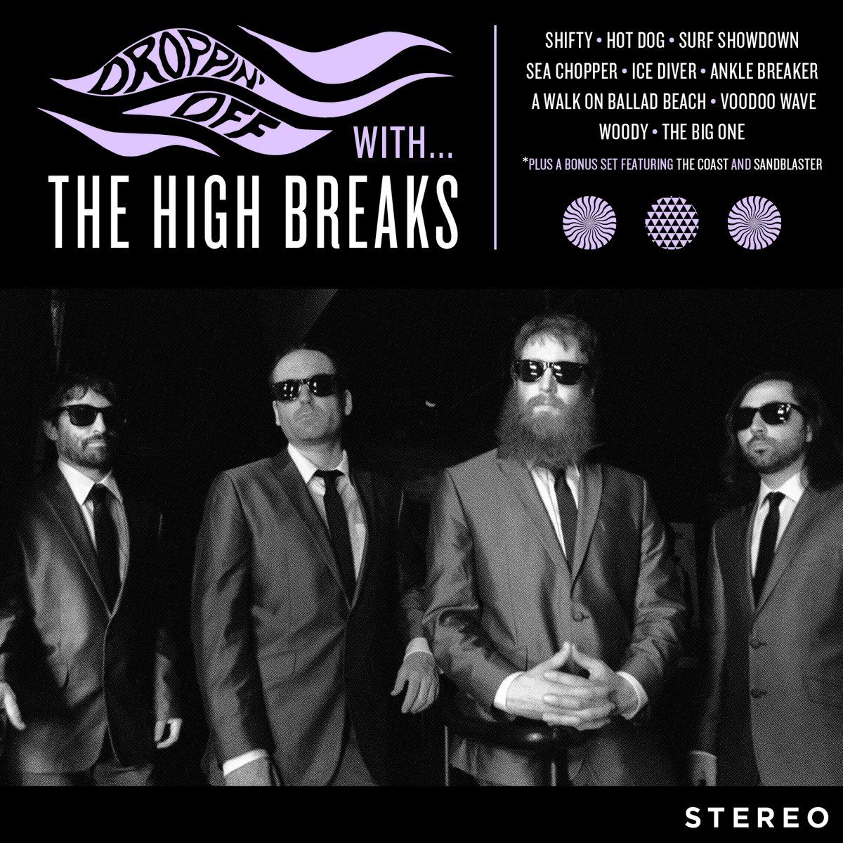 Droppin' Off with The High Breaks