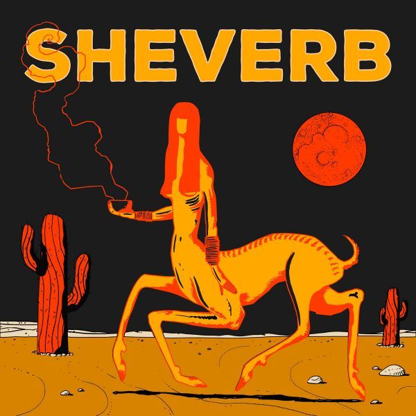 Sheverb - She Rides Again