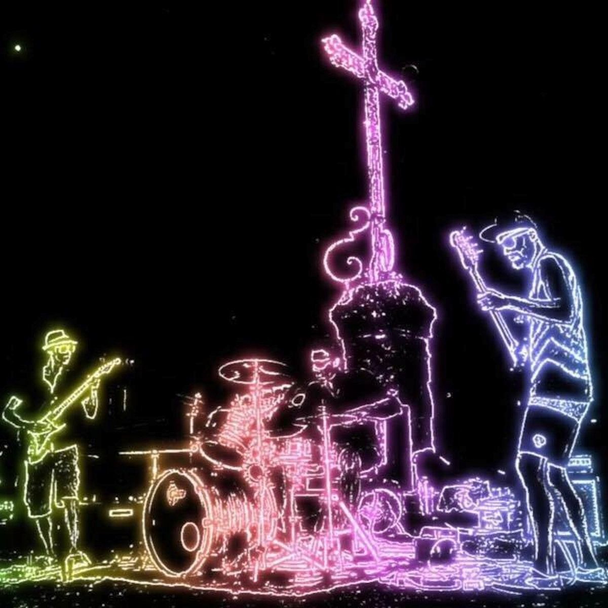 The Grave Robbers - Grave Diggers EP