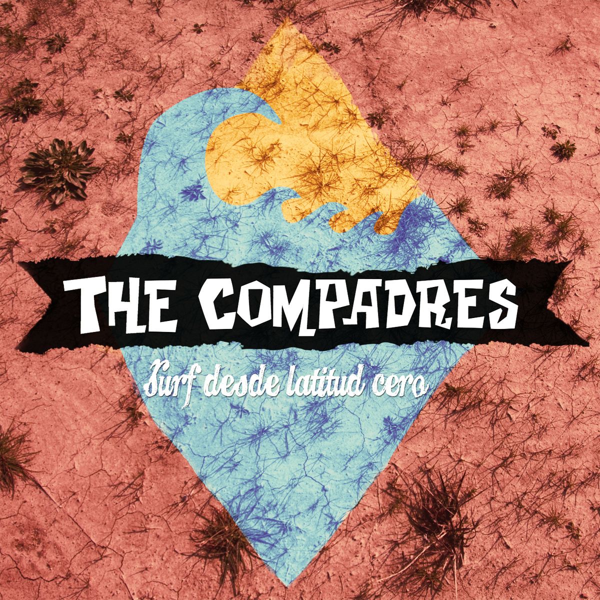 The Compadres - Surf desde Latitud Cero