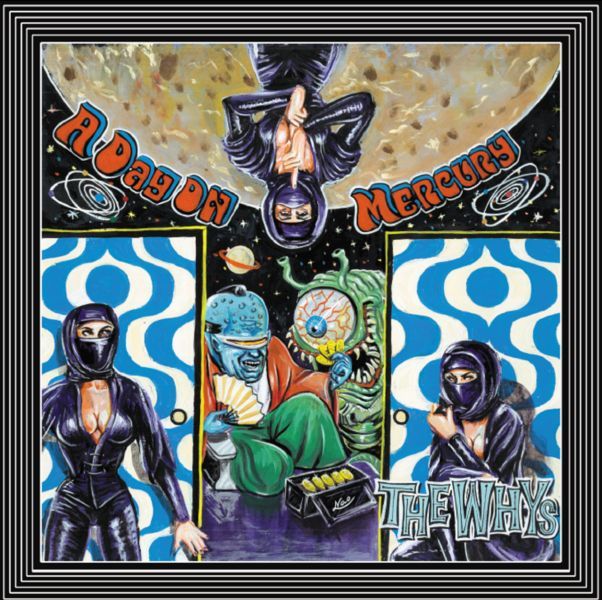 The Whys - A Day on Mercury