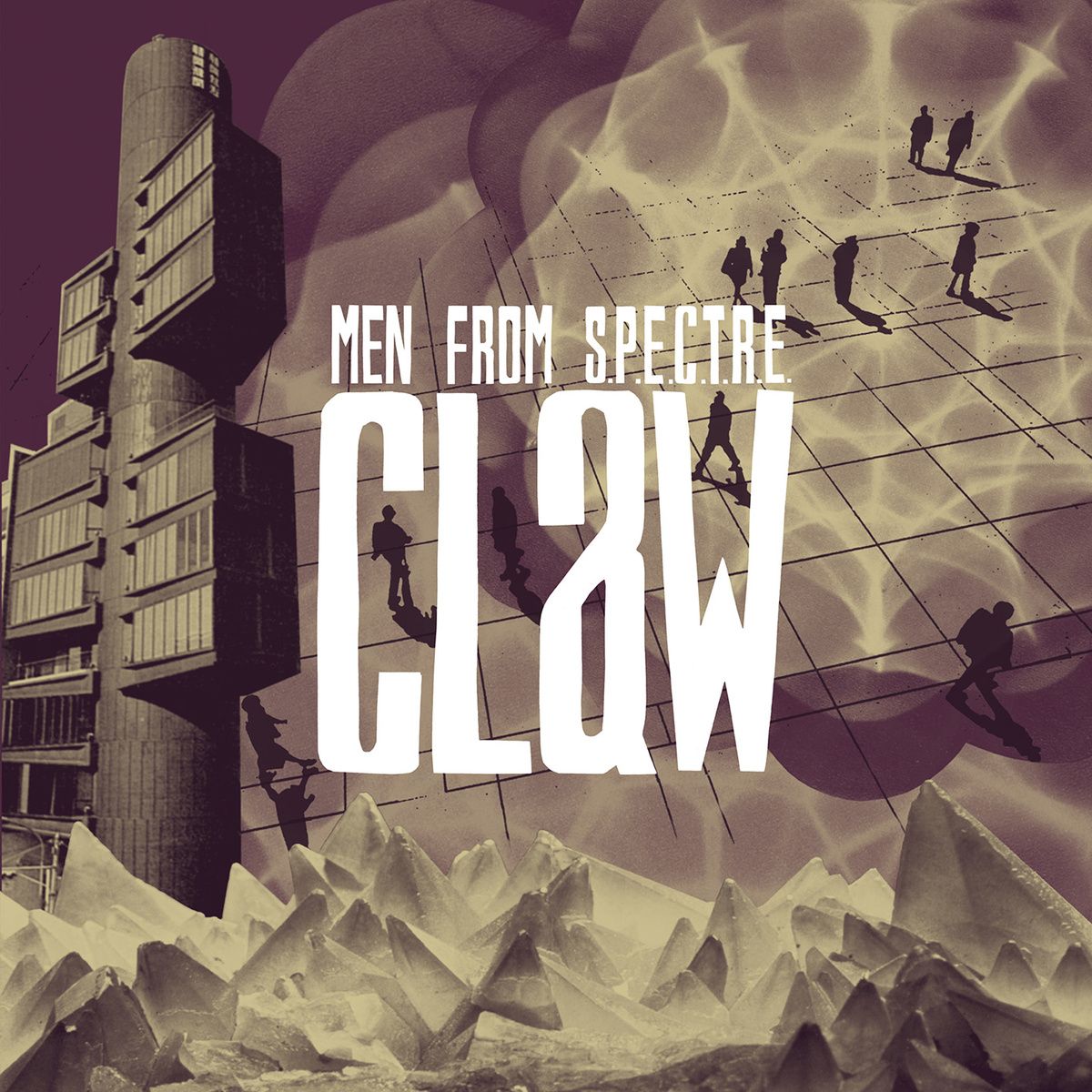 Men from S.P.E.C.T.R.E. - The Claw