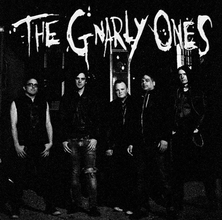 The Gnarly Ones - The Gnarly Ones EP