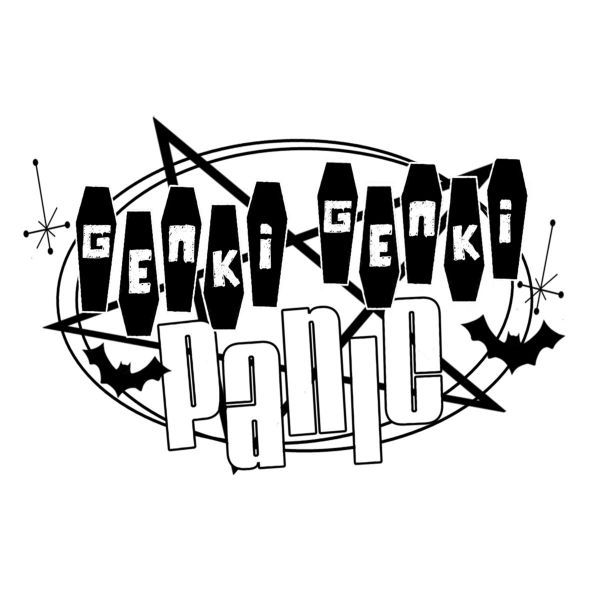 Genki Genki Panic - Litanies of Surf